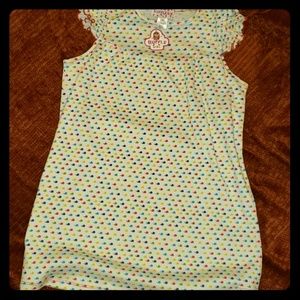 NWT Ruffle Girl boutique dress